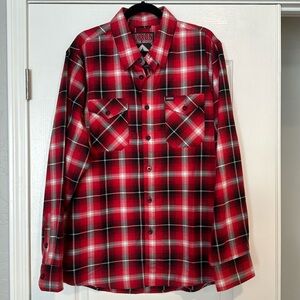 Dixxon Klock Werks Flannel